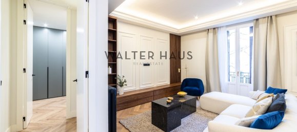 3 bedrooms Apartment in Madrid, Spain No. 82347 34