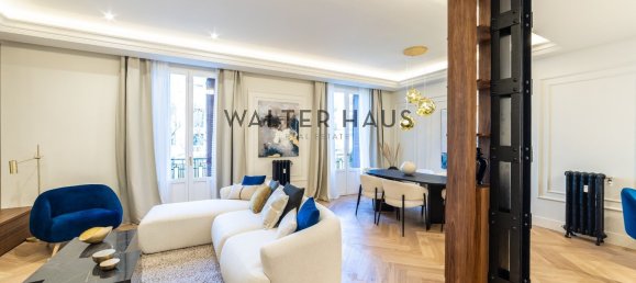 3 bedrooms Apartment in Madrid, Spain No. 82347 18