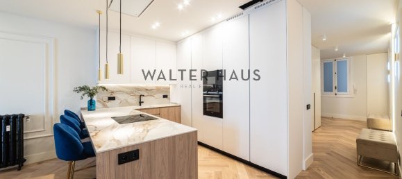 3 bedrooms Apartment in Madrid, Spain No. 82347 32