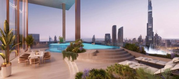 2 غرف نوم شقة في دبي, UAE رقم 96160 6