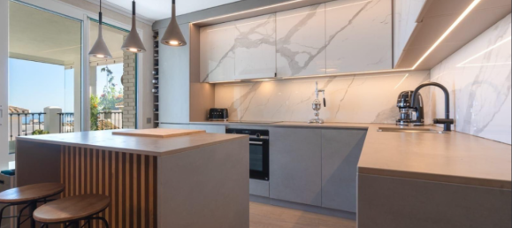 3 bedrooms Castles in Benalmadena, Spain No. 125955 5