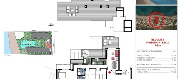 3 bedrooms Penthouse in Denia, Spain No. 136437 19