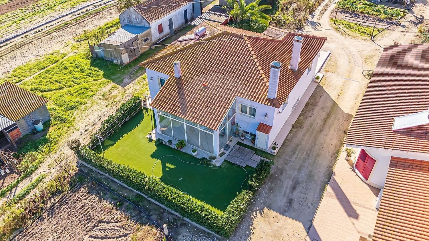 4 bedrooms House in Salvaterra de Magos, Portugal No. 175907