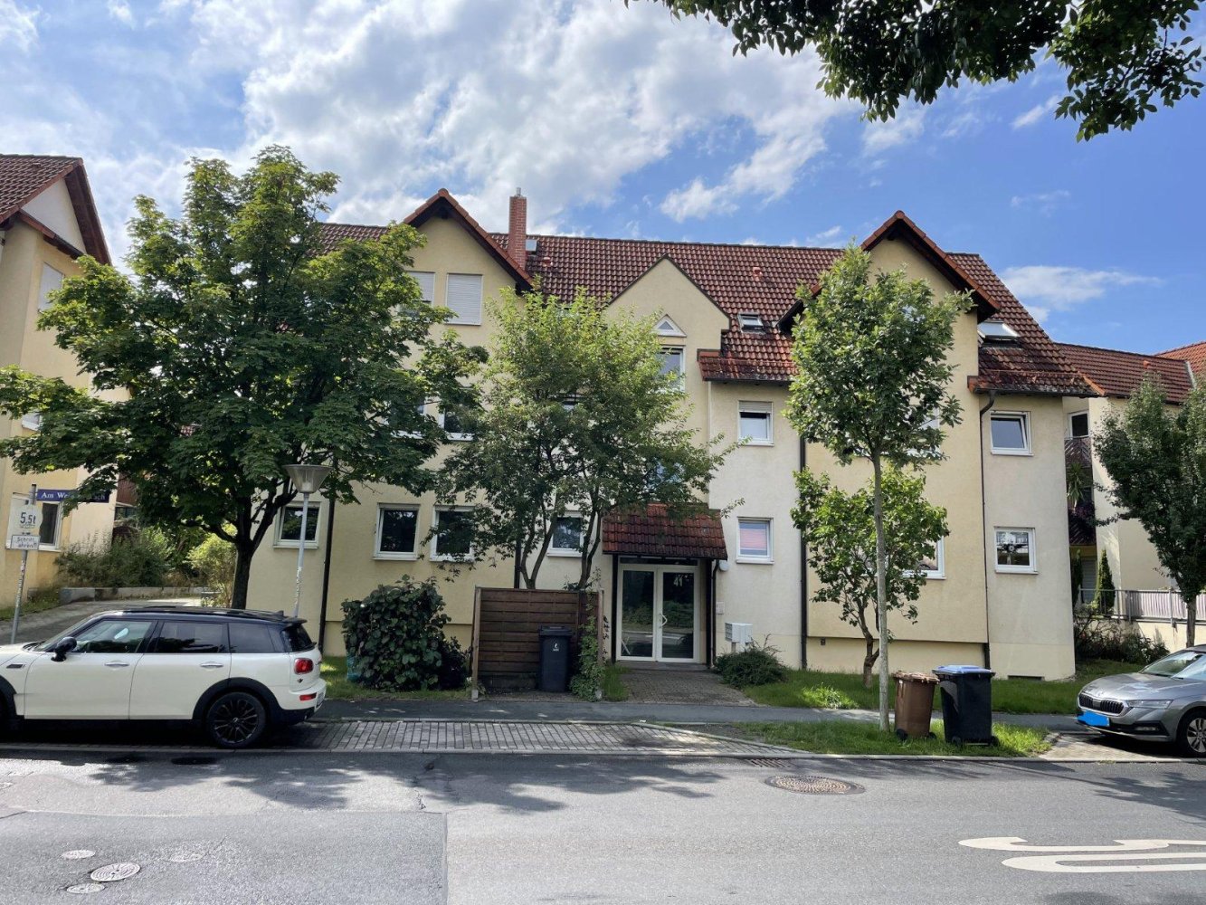 1 غرف نوم شقة في Dresden, Germany رقم 361780