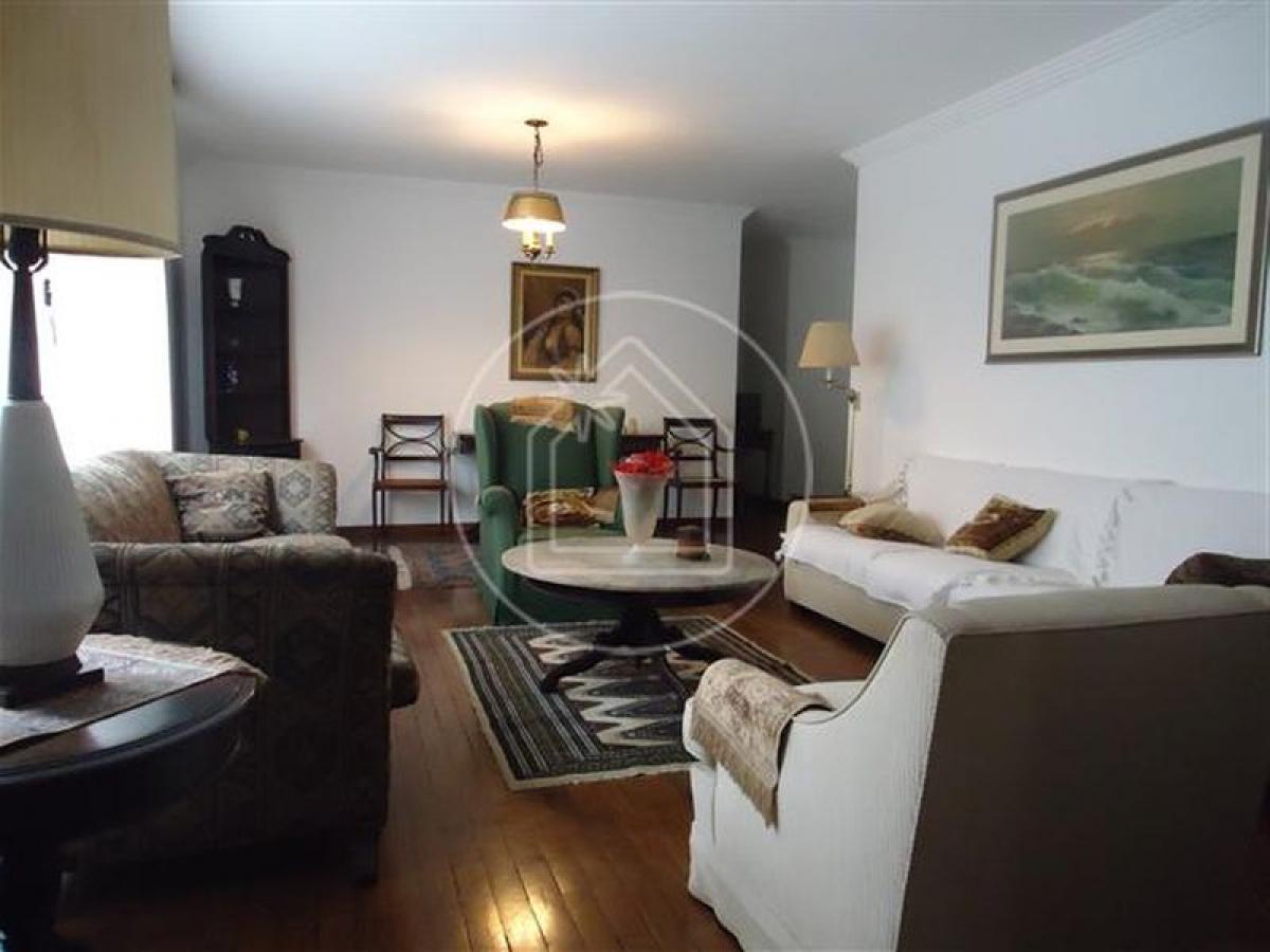 Квартира с 3 спальнями в Сан-Паулу, Бразилия № 493469