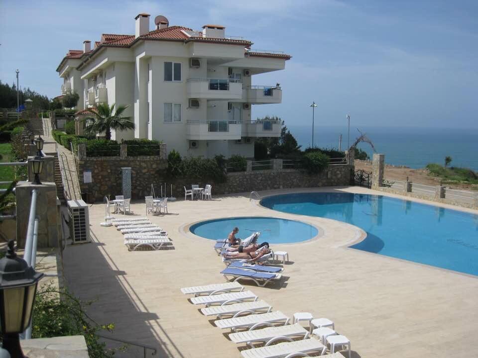 Wohnung 3+1 in Alanya, Turkey, Nr. 22227