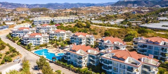 Wohnung 3+1 in Alanya, Turkey, Nr. 22227 12