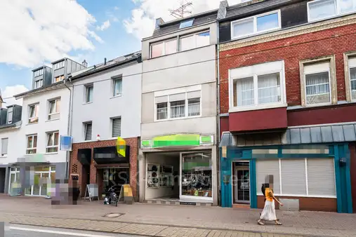 3 chambres Bâtiment à Rhein-Erft, Germany No. 307861