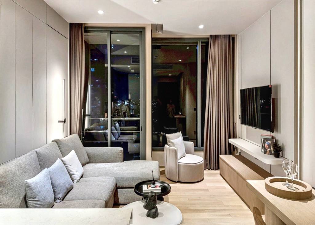 شقة 1 غرف نوم  في Railay Beach, Thailand رقم 61982