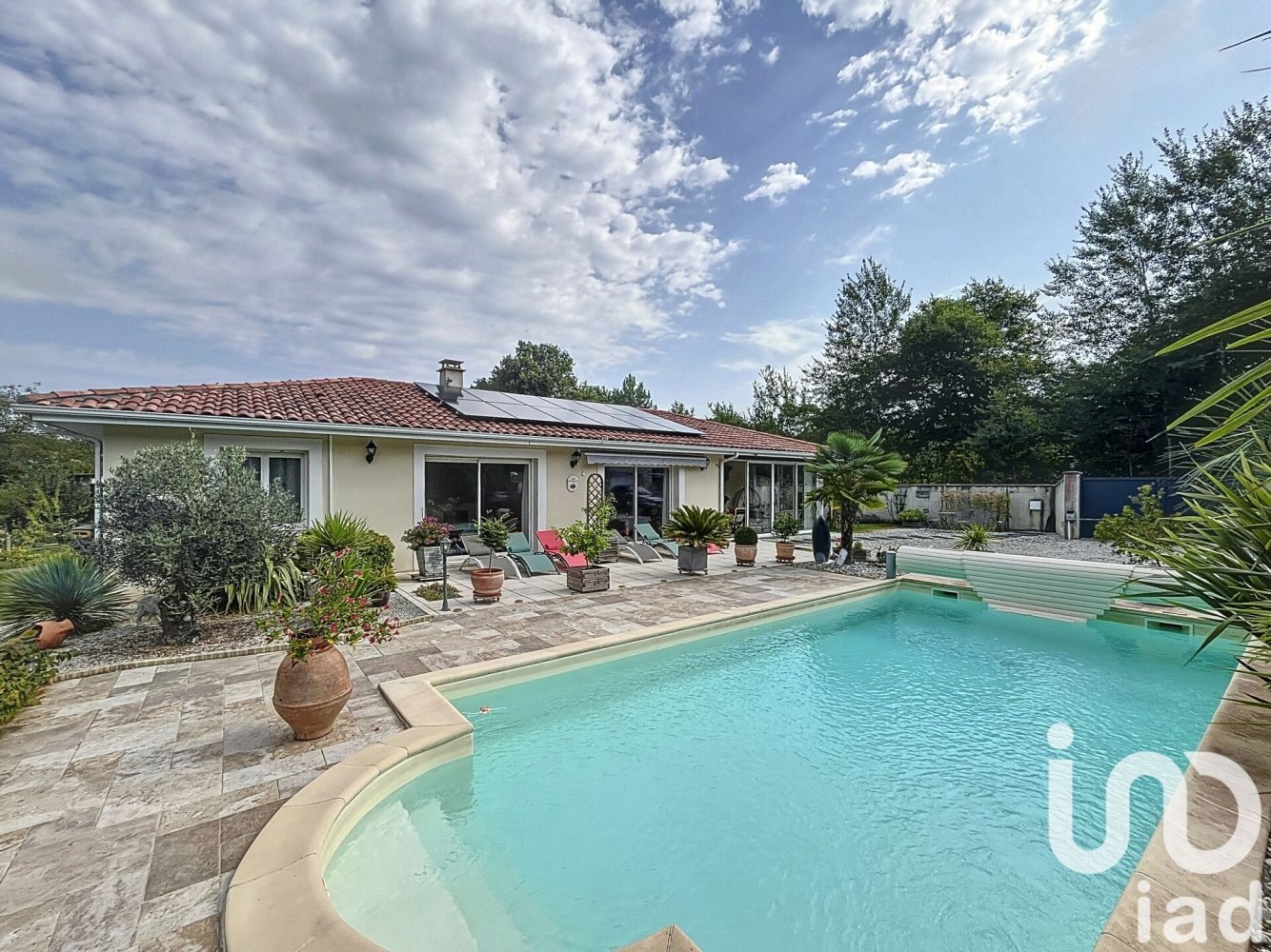 4 bedrooms House in Landes, France No. 319309