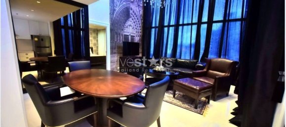 2 Schlafzimmer Eigentumswohnung in Bangkok, Thailand, Nr. 7639 4