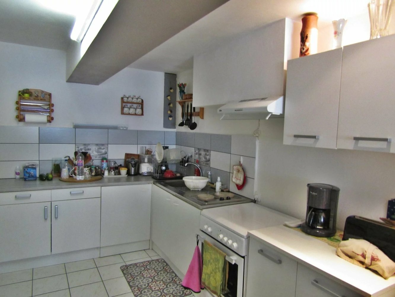 Adosado de 2 dormitorios en Badonviller, France No. 263015