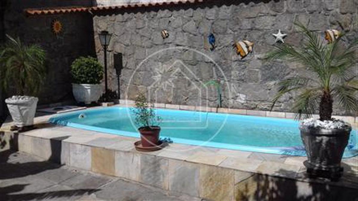 3 chambres Maison à Rio de Janeiro, Brazil No. 548751