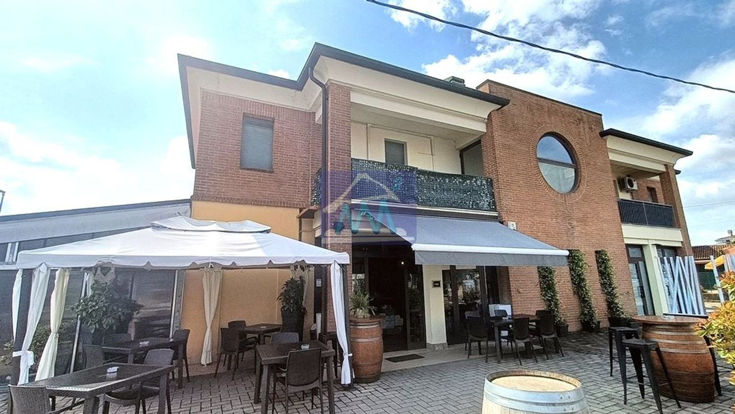 3-Zimmer Wohnung in Gonzaga, Italy, Nr. 184215