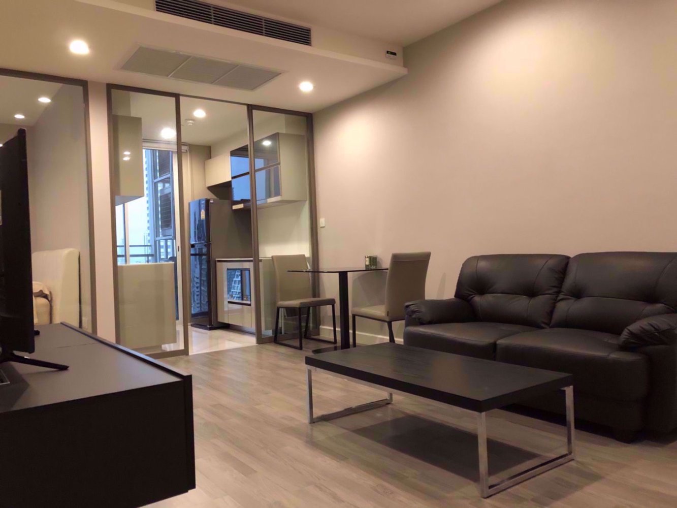 Condominio de 1 dormitorio en Bang Rak, Thailand No. 10299