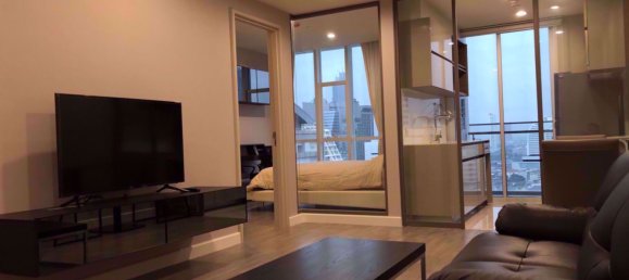 Condominio de 1 dormitorio en Bang Rak, Thailand No. 10299 3