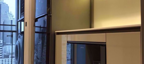 Condominio de 1 dormitorio en Bang Rak, Thailand No. 10299 4