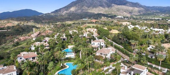 6 bedrooms Villa in Marbella, Spain No. 99448 6