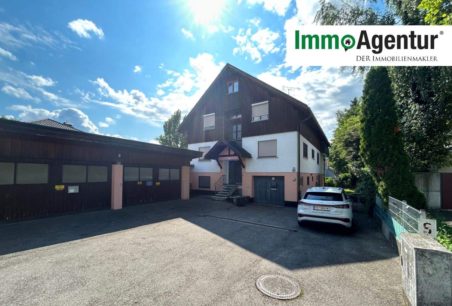 Квартира с 5 комнатами в Майнинген, Австрия № 145886