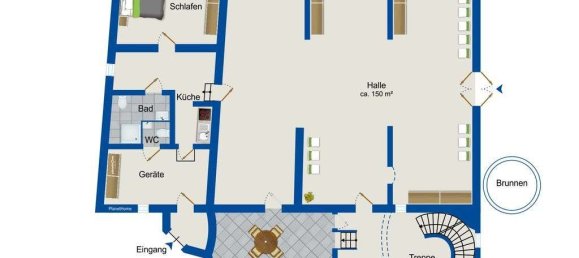 12غرفة فيلا في Rottal-Inn, Germany رقم 213965 6