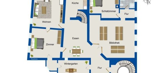 12غرفة فيلا في Rottal-Inn, Germany رقم 213965 7