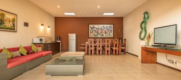 Вилла с 3 спальнями в Seminyak, Бадунг, Бали, Индонезия № 3385 5
