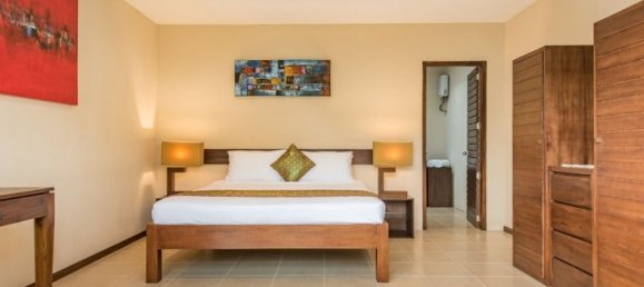 Вилла с 3 спальнями в Seminyak, Бадунг, Бали, Индонезия № 3385 6