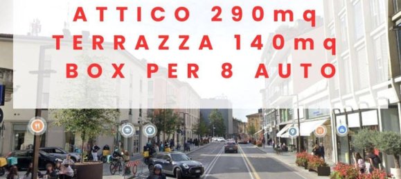 12-Zimmer Penthouse in Bergamo, Italy, Nr. 316122 3