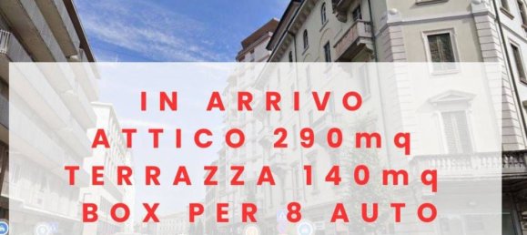 12-Zimmer Penthouse in Bergamo, Italy, Nr. 316122 2