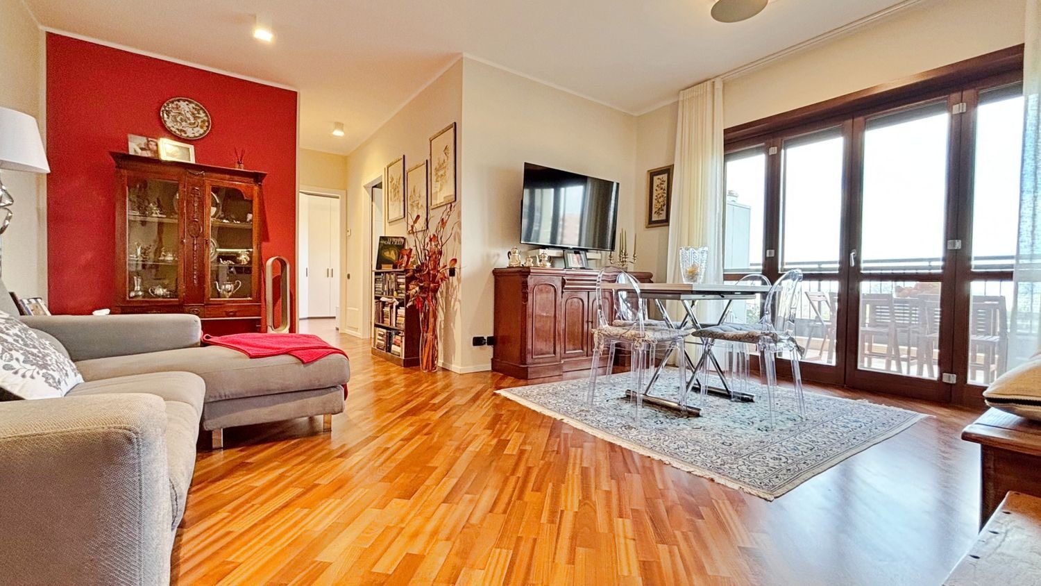 Apartamento de 4 divisões em Fiumicino, Italy N.º 194757