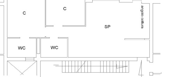 Apartamento de 4 divisões em Fiumicino, Italy N.º 194757 15