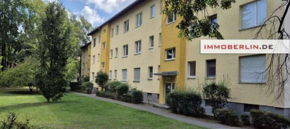 3 rooms Apartment in Lichtenrade, Germany No. 341130 2