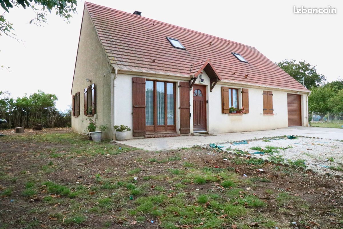 Дом с 4 спальнями в Уаз, Франция № 363012