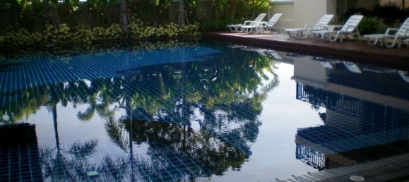 1 bedroom Condo in Pattaya, Thailand No. 144 4