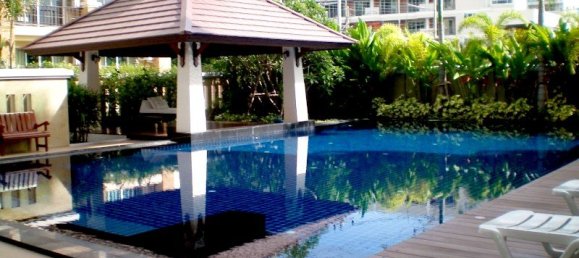 1 bedroom Condo in Pattaya, Thailand No. 144 3