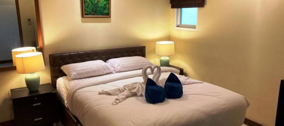 1 bedroom Condo in Pattaya, Thailand No. 144 8