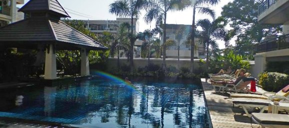 1 bedroom Condo in Pattaya, Thailand No. 144 5