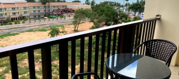 1 bedroom Condo in Pattaya, Thailand No. 144 2