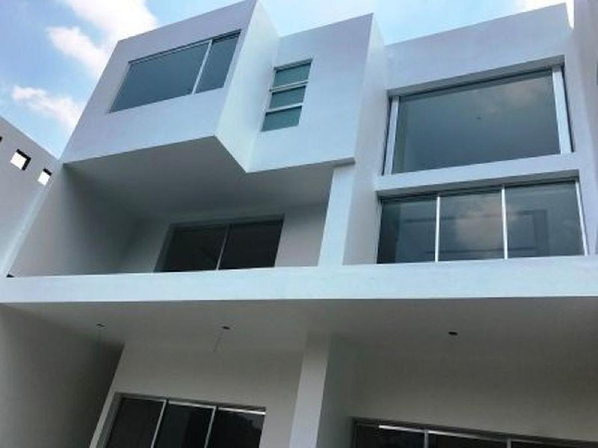 3 غرف نوم منزل في Ciudad Lopez Mateos, Mexico رقم 220361