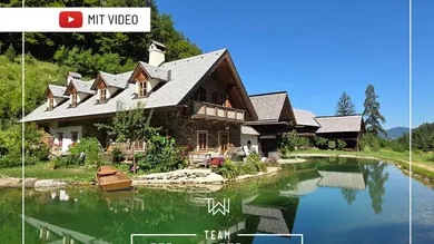 Casa de 7 habitaciónes en Deutschfeistritz, Austria No. 213798