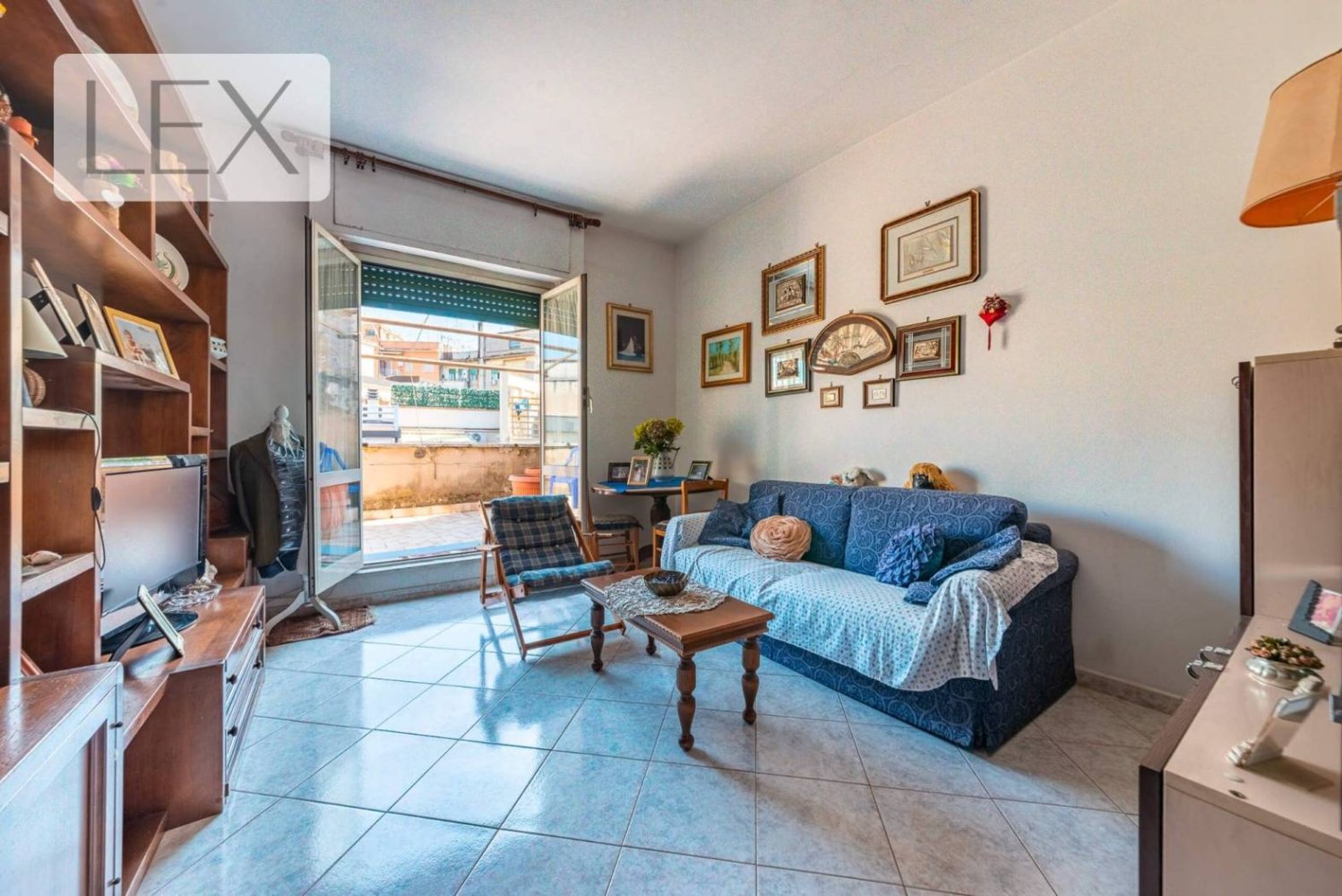 1 Schlafzimmer Penthouse in Rome, Italy, Nr. 385765