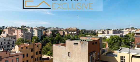 1 غرف نوم بانتهاوس في Rome, Italy رقم 385765 15