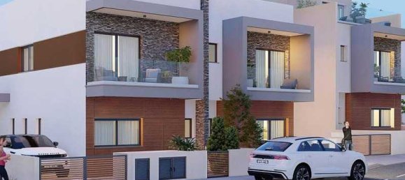 3 Schlafzimmer Villa in Agios Athanasios, Cyprus, Nr. 18753 2