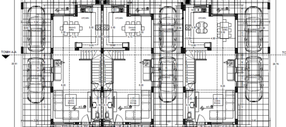 3 Schlafzimmer Villa in Agios Athanasios, Cyprus, Nr. 18753 7