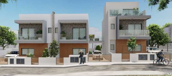 3 Schlafzimmer Villa in Agios Athanasios, Cyprus, Nr. 18753 4