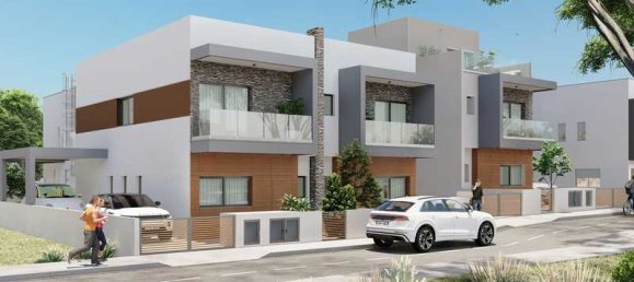 3 Schlafzimmer Villa in Agios Athanasios, Cyprus, Nr. 18753 3