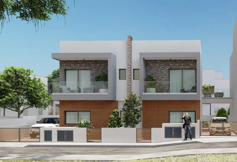 3 Schlafzimmer Villa in Agios Athanasios, Cyprus, Nr. 18753