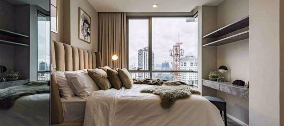 1 bedroom Condo in Khlong Toei, Thailand No. 11233 8