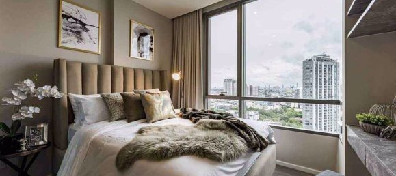 1 bedroom Condo in Khlong Toei, Thailand No. 11233 9