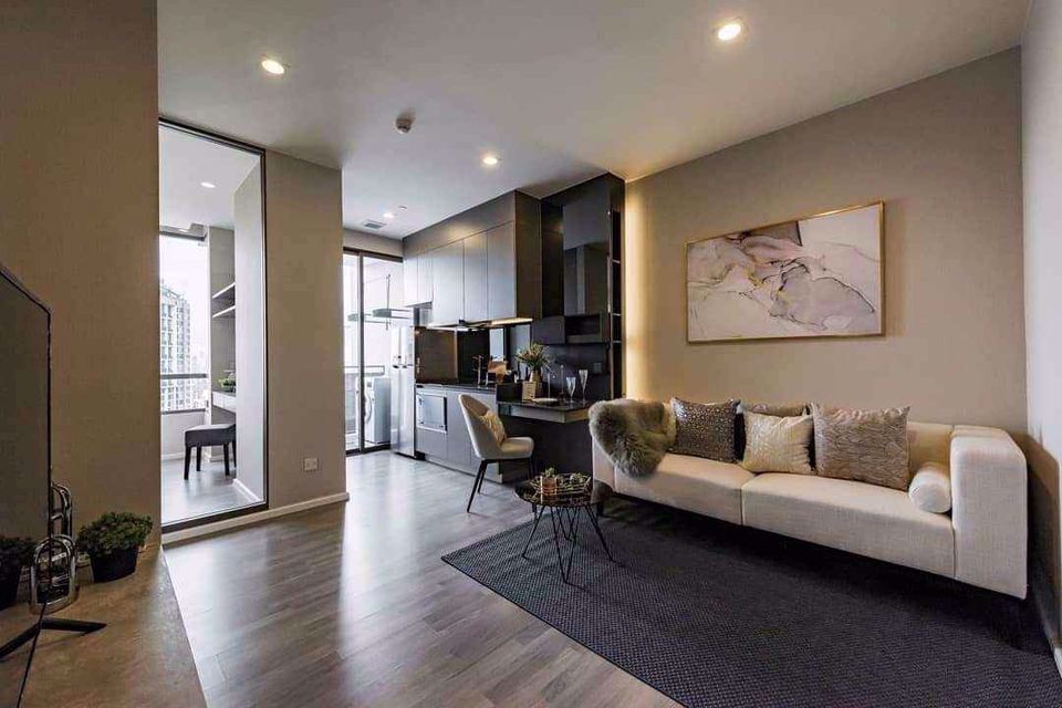 1 bedroom Condo in Khlong Toei, Thailand No. 11233